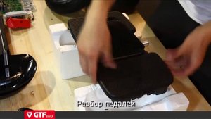 Полный разбор гироскутера NINEBOT MINI PRO