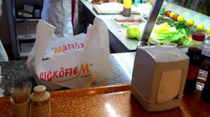 ЧИ КЁФТЕ. ТУРЕЦКИЙ ФАСТФУД. ЧТО ЕДЯТ В ТУРЦИИ?