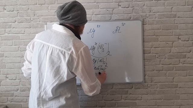 Средние соли