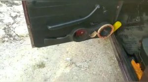 Установка динамиков dl audio barracuda 165 в ВАЗ 2107