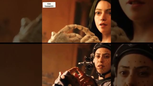 🎬Alita: Savaş Meleği, Kamera Arkası