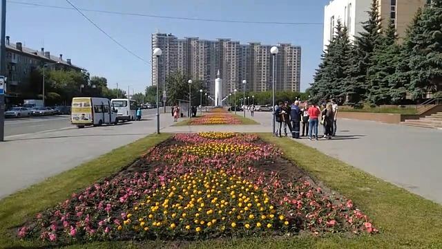 Где находится Тюмень//Тюмень 2
