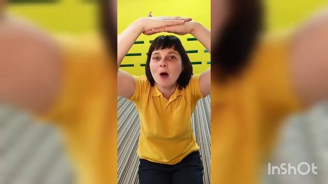 Пальчиковая игра "Радуга" для малышей от 1 года, для детей 2 лет