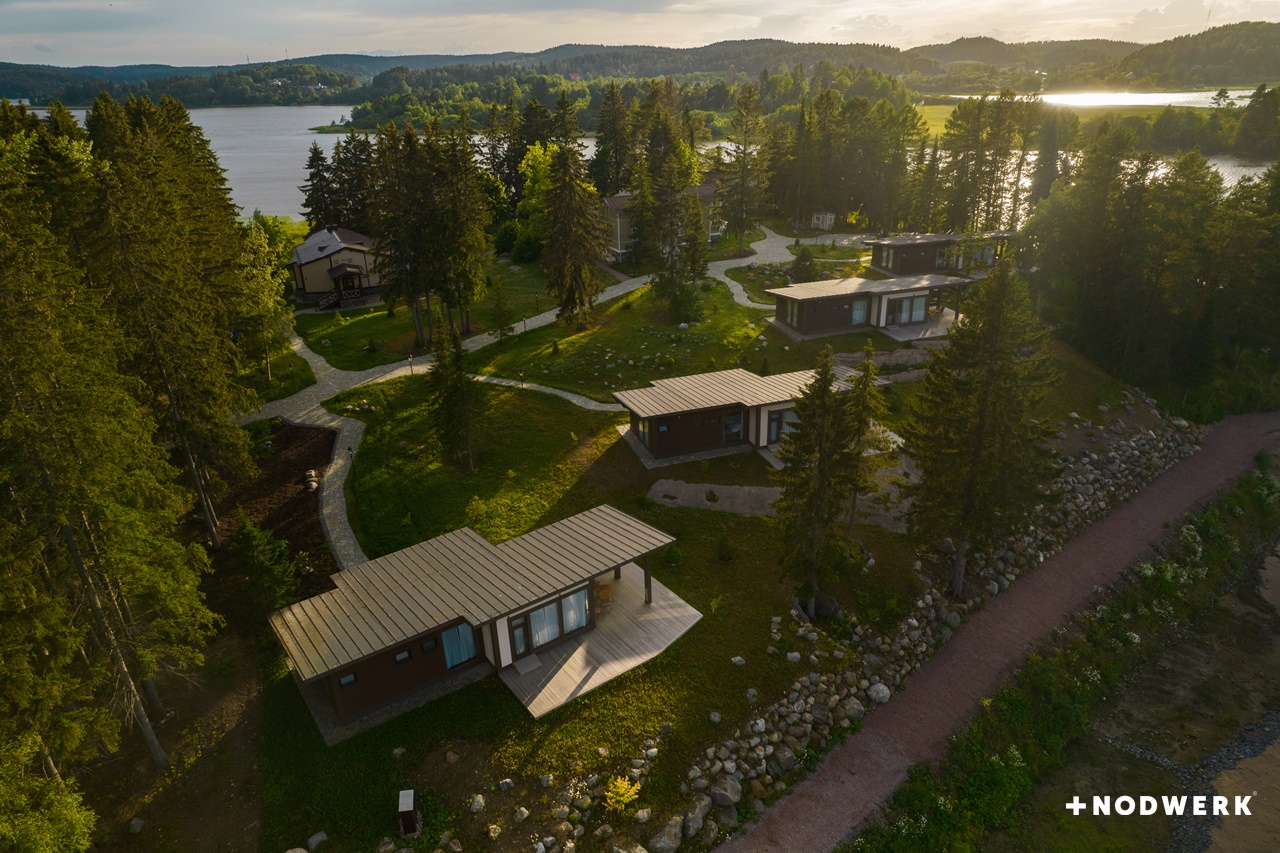 Проект Современный дом 172