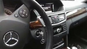 обзор Mercedes-Benz E-Class 2011