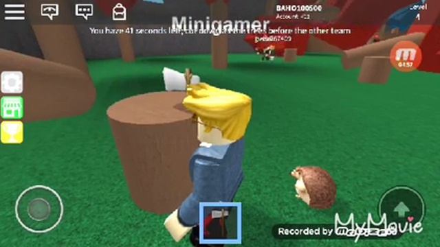 Роблокс. Мини игры. смотреть онлайн