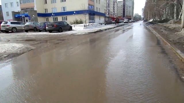 СтерлитамАК ! Яз & Весна 2016 . / 2 / смотреть онлайн