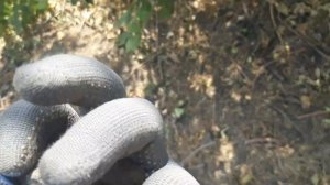 Собираю металл без металлоискателя. #2 Свинец, медь, алюминий и чер.мет