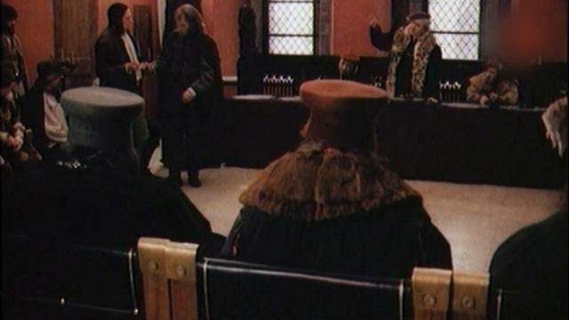 Настоящий ВРАЧ Парацельс — Вход в лабиринт (1989) смотреть онлайн