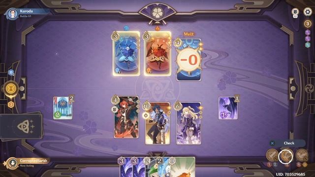 ?Becoming an Master TCG In Genshin Impact? смотреть онлайн