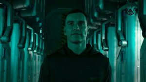 КОТ ОБЗОР на Чужой: Завет