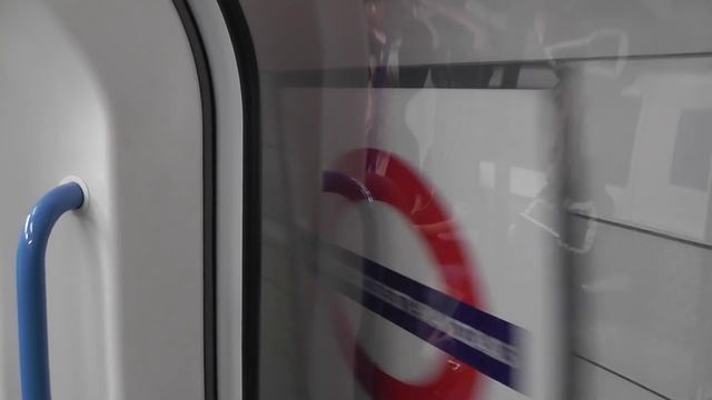 Full Journey On The Victoria Line From Walthamstow Central To Brixton
