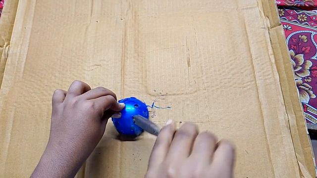 HOW MAKE TO HOMEMADE JAMES BOLL LED BALB home decoration смотреть онлайн