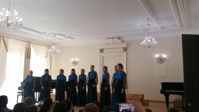 Ансамбль "Камертон" г Томск, "Серёжка" смотреть онлайн