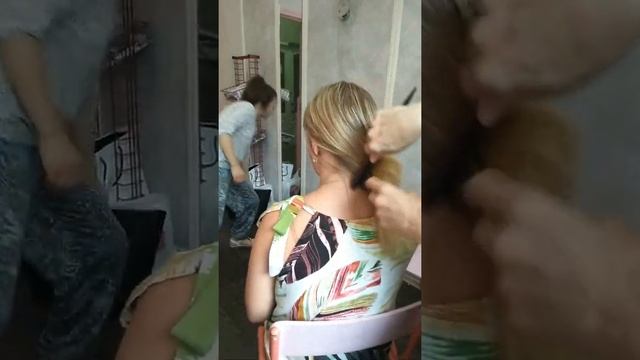 Быстрые прически 4 часть смотреть онлайн