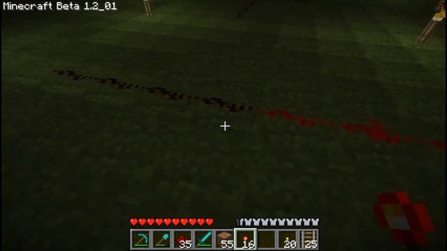 Играем в Minecraft - Часть 11 - Красный камень смотреть онлайн