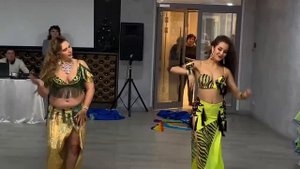 Восточный танец | Табла дуэт