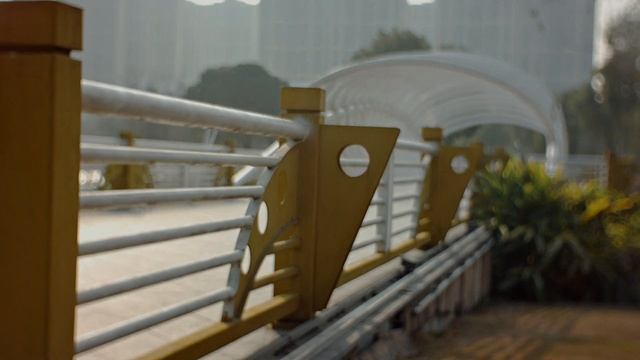 Morning Light - 14bit Raw Video Canon EOS M  35mm CCTV  Cheap lens