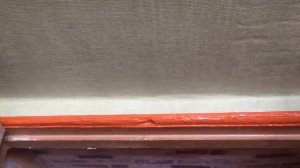 Ремонт коридора и кухни своими руками. Обои "под кирпич".