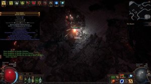 Creating The BEST Cyclone Build in Path of Exile history!!