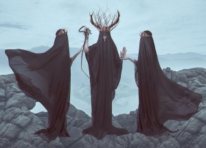 ТРИ ДУХА СУДЬБЫ. ДЛЯ СПАСЕНИЯ. ОЧЕНЬ СИЛЬНЫЙ РИТУАЛ. ДЛЯ ВСЕХ. ВЕДЬМИНА ИЗБА. ИНГА ХОСРОЕВА