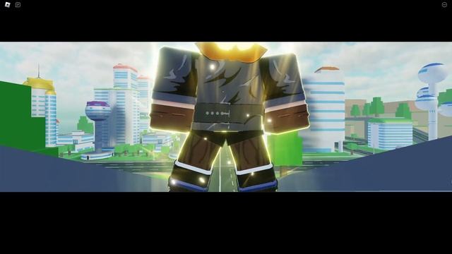 I finally mastered SSJ. Roblox Dragon Soul. смотреть онлайн