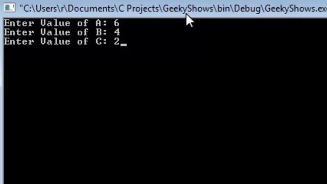 Average of Three Numbers смотреть онлайн