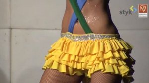 Samba Brasil Show - Ai Se Eu Te Pego - Oficjalne Otrzęsiny PWr 2013