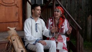 Катерина Модина и Сергей Фудин