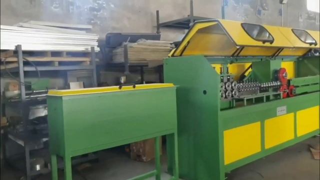 Wire drawing machine,Straight line wire drawing machine,steel wire drawing machine production Line смотреть онлайн