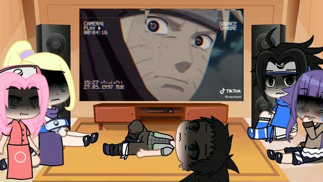 •Past friends react to future Naruto || V●ᴥ●V || [1/?] || Gacha Club• смотреть онлайн