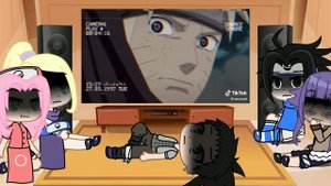 •Past friends react to future Naruto || V●ᴥ●V || [1/?] || Gacha Club•