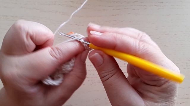 Вяжем ажур крючком по схеме. Присоединяйтесь - не пожалеете