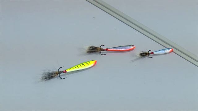 Обзор бокоплава Lucky John OSSA смотреть онлайн