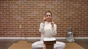 Брахм мудра медитация