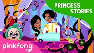 The Sleeping Beauty | Princess World | Princess Stories | Pinkfong Stories for Children
