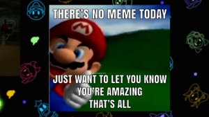 Mario Reacts to Lethal Nintendo Memes