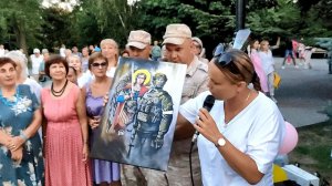 19.07.23 - Танцы на Приморском бульваре - Севастополь - Нам 8 лет - Дуэт СеНат