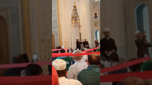 Сборная мечеть Москвы 31.05.2019 2