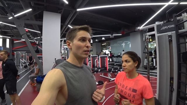 VLOG #10. Дневник качка-теоретика. Первая медитация Джо Диспенза. Силовая тренировка. 16+ смотреть онлайн