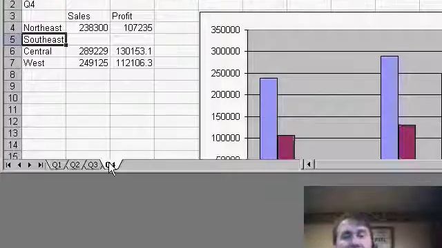 Excel - Master Group Mode in Excel: Making Changes to Multiple Worksheets at Once - Episode 513