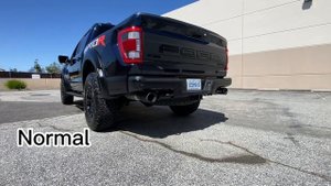 2023 Ford Raptor R Exhaust Sounds in Every Mode!