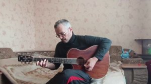 Небольшой музыкальный этюд