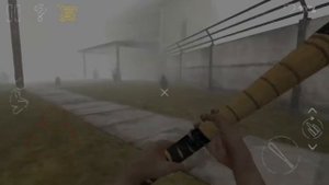 Прохождение Хоррор игры:Парк смерти 2.