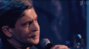 Александр Домогаров. Юнкера. Фрагмент концерта "Вертинский. Песни" 2021г.