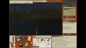 Прокачка разряда с 33 по 43 (45). Чавыча +икра. Русская рыбалка 3.