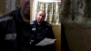 Калашников за ИК 14 часть 2