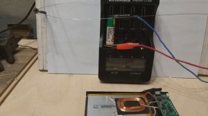Powerbank, 10000 mAh, тест Li-ion аккумулятора повербанка на его фактическую емкость
