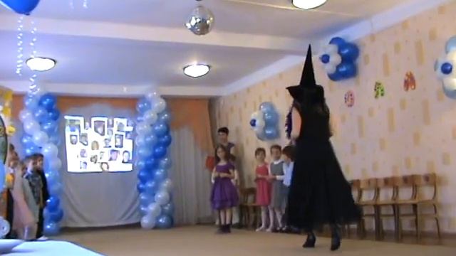 Карнавальный Костюм Ведьма на Хэллоуин в Прокат