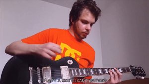 Dammit, I Changed Again (The Offspring guitar cover)